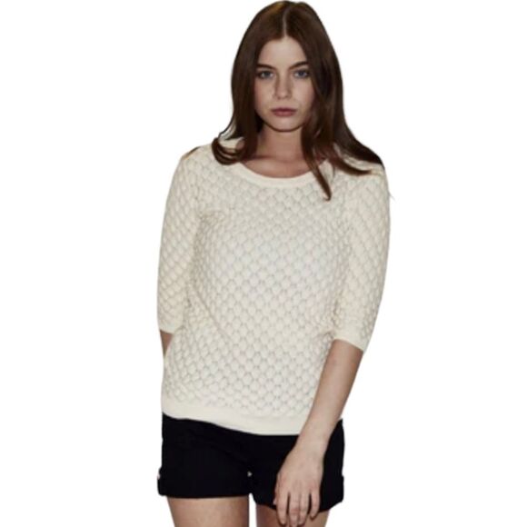 Amara Reya Petal Sweater - Picture 1 of 5